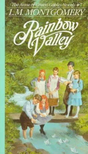 Lucy Maud Montgomery: Rainbow Valley (1985, Bantam Books)