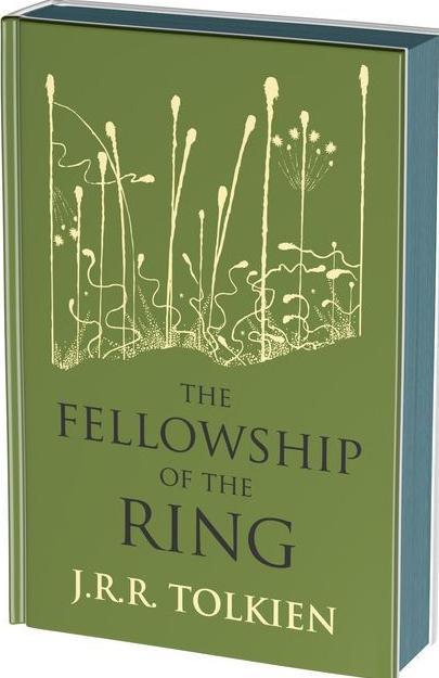 J. R. R. Tolkien: The Fellowship of the Ring (2024, HarperCollins)