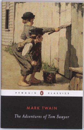 Samuel Langhorne Clemens, Mark Twain: The Adventures of Tom Sawyer (2006)