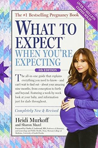 Heidi Murkoff: What to Expect When You're Expecting (2016)