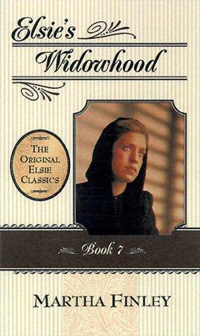 Martha Finley: Elsie's widowhood (2000, Cumberland House)