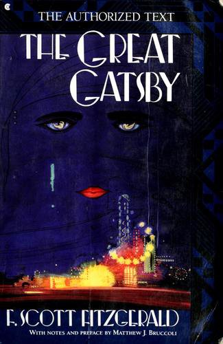 Francis Scott Fitzgerald: The Great Gatsby (Paperback, 1992, Collier Books, Maxwell Macmillan Canada, Maxwell Macmillan International)