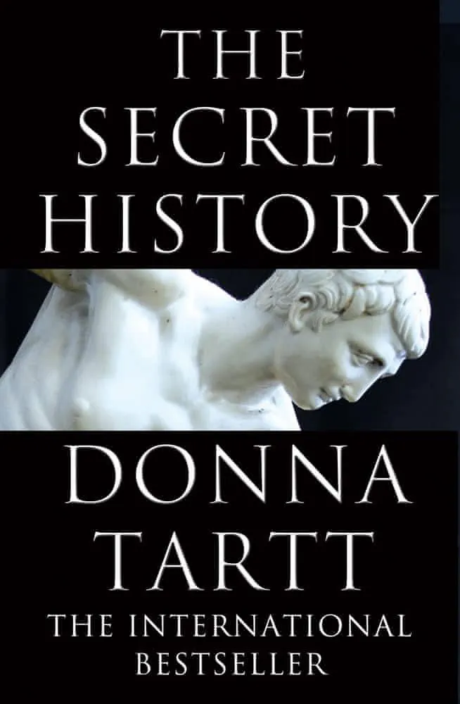 Donna Tartt: Secret History (2013)