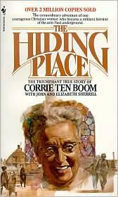John Scherrill, Corrie ten Boom: The hiding place (Paperback, 1974, Bantam Books)