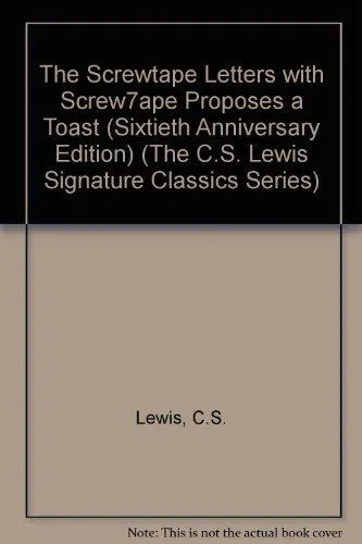 C. S. Lewis: Xscrewtape Letters Book People (2003, HarperCollins)