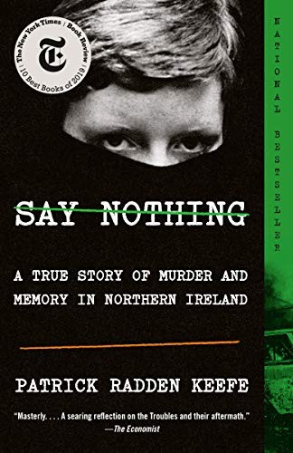 Patrick Radden Keefe: Say Nothing (Paperback, Anchor)