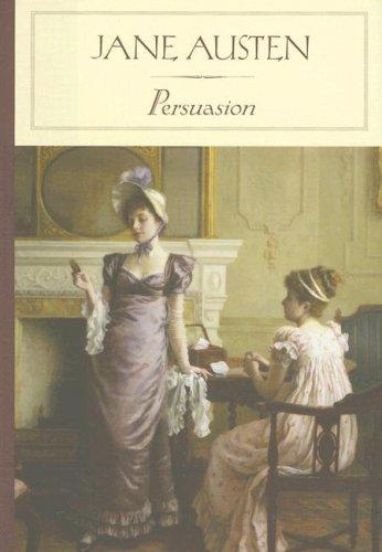 Jane Austen: Persuasion (Hardcover, 2005, Barnes & Noble Classics)