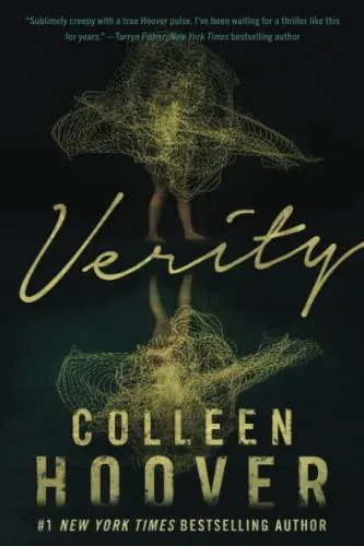 Colleen Hoover: Verity (2021)