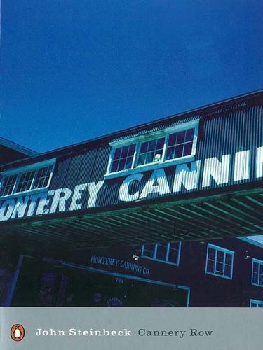 John Steinbeck (duplicate): Cannery Row (2009)