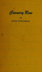 John Steinbeck (duplicate): Cannery row (1945, The Viking press)