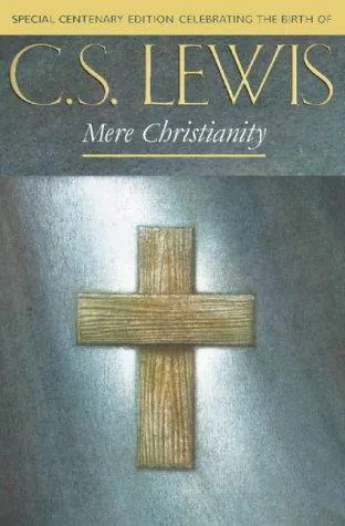 C. S. Lewis: Mere Christianity (1997)