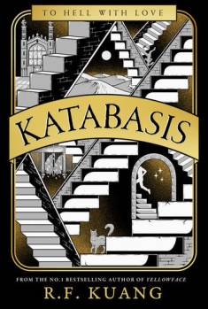 R. F. Kuang: Katabasis (2025, HarperCollins Publishers)