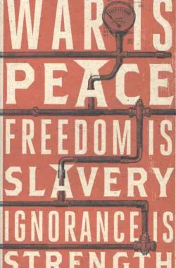 George Orwell: 1984 (2009, Penguin Books)