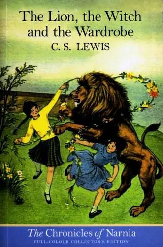 C. S. Lewis: The Lion, the Witch, and the Wardrobe (1998)