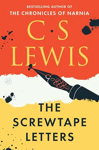C. S. Lewis: The Screwtape Letters (1942, Harper)