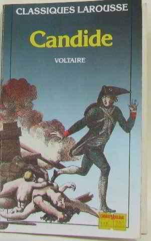 Voltaire: Candide (French language, 1987, Éditions Larousse)