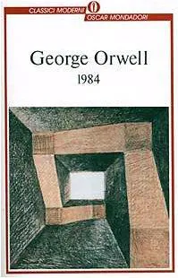George Orwell: 1984 (Italian language, 1989)