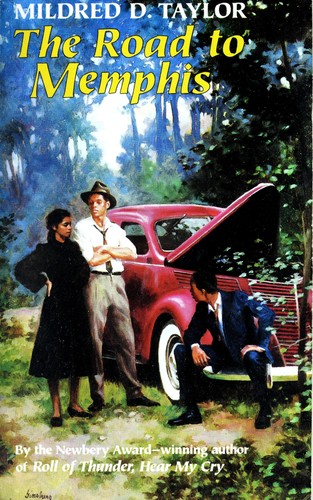 Mildred D. Taylor: The road to Memphis (1992, Scholastic Inc., Scholastic)