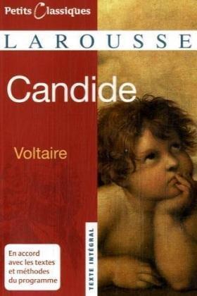 Voltaire: Candide ou L'optimisme (French language, 2003, Éditions Larousse)
