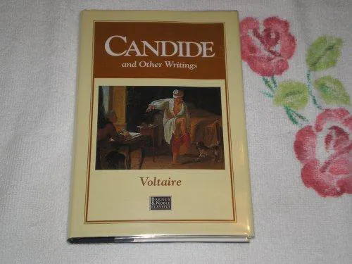 Voltaire, Francois M. Voltaire, Philip Littell, William Fleming, Jack Davenport: Candide: And other writings (1995)