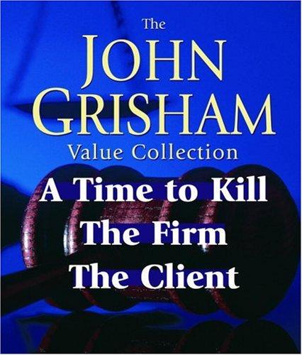 John Grisham: John Grisham Value Collection (AudiobookFormat, 2004, RH Audio)