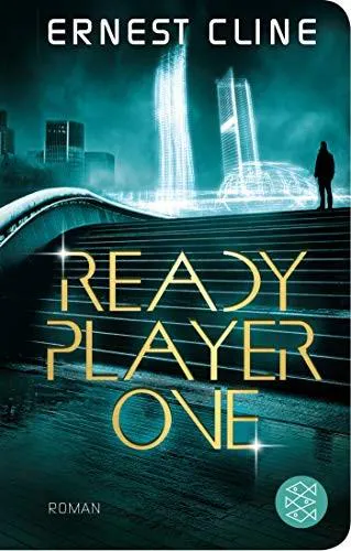 Ernest Cline: Ready Player One (German language, 2019)