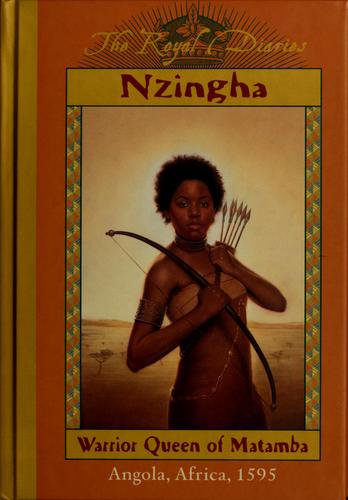 Pat McKissack: Nzingha, warrior queen of Matamba (2000, Scholastic)