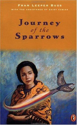 Fran Leeper Buss: Journey of the Sparrows (2002, Puffin)