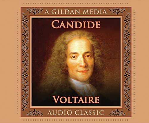 Voltaire, Don Hagen: Candide (AudiobookFormat, Gildan Media on Dreamscape Audio)