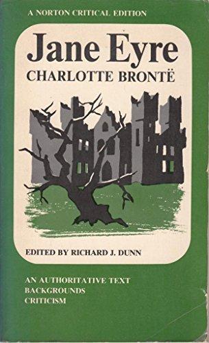Charlotte Brontë: Jane Eyre (1971, W. W. Norton & Company)