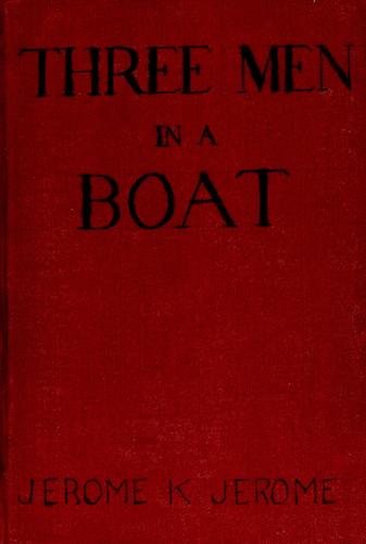Jerome Jerome: Three men in a boat (2001, Tor)