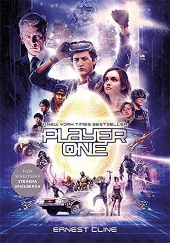 Ernest Cline: Player One (Polish language, 2018)