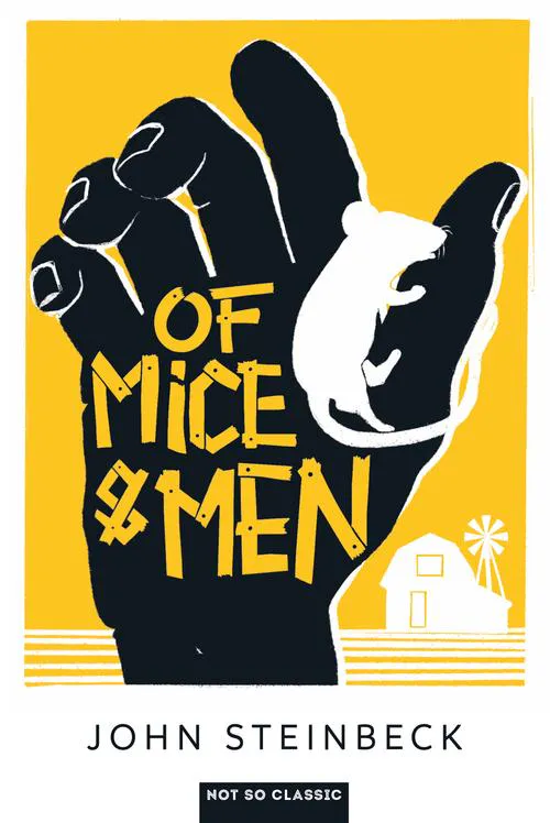 John Steinbeck: Of mice and men (2020)