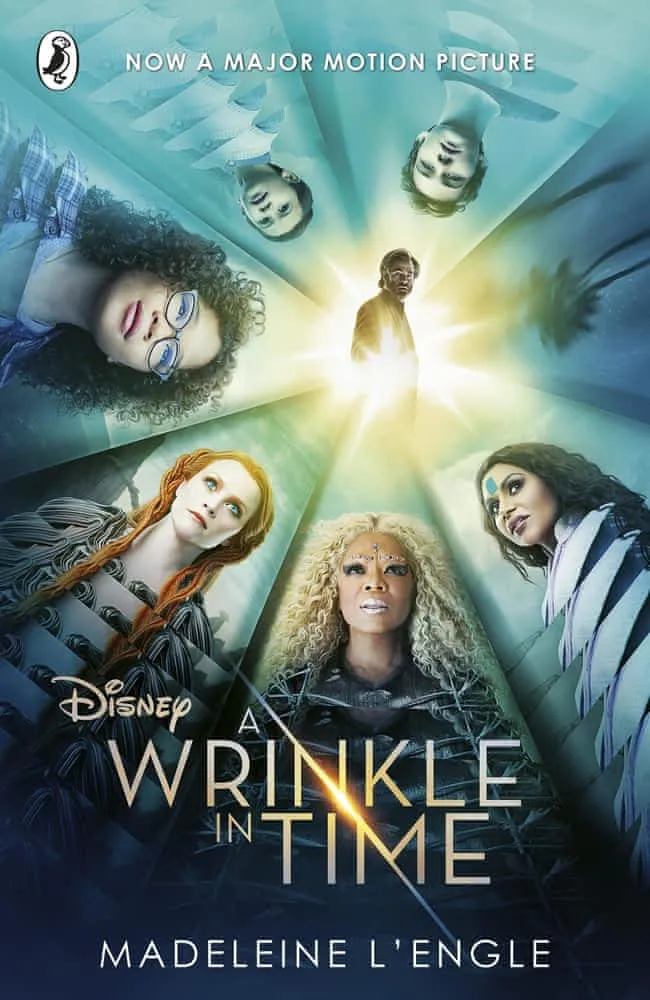 Madeleine L'Engle: A wrinkle in time (2007, Penguin Books)