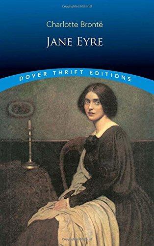 Charlotte Brontë: Jane Eyre (2003, Dover Publications)