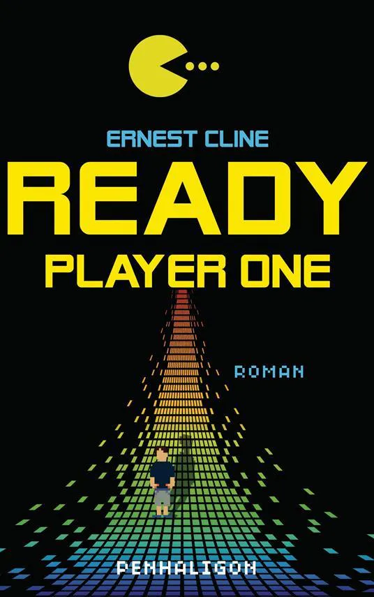 Ernest Cline: Ready Player One (German language, 2012)