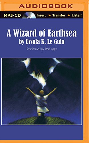 Ursula K. Le Guin: Wizard of Earthsea, A (AudiobookFormat, 2015, Recorded Books on Brilliance Audio)