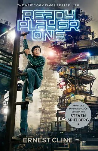 Ernest Cline: Ready Player One (Spanish language, 2018)
