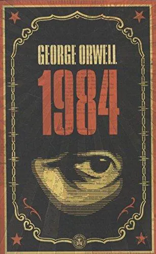 George Orwell: Nineteen Eighty-Four (2008, Penguin Books)