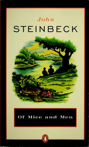 John Steinbeck: Of Mice and Men (1993, Penguin Books)