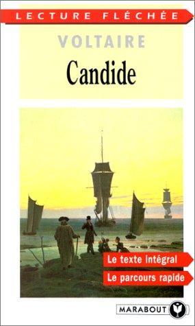 Voltaire: Candide ou l'optimisme (French language, 1995, Marabout)