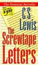 C. S. Lewis: The Screwtape Letters (1992)