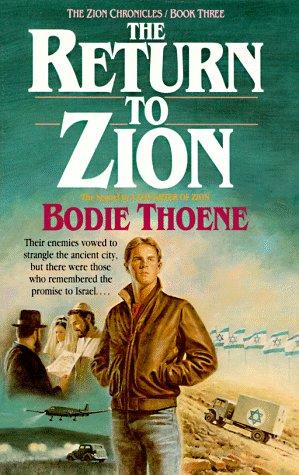 Brock Thoene: The return to Zion (1987, Bethany House)