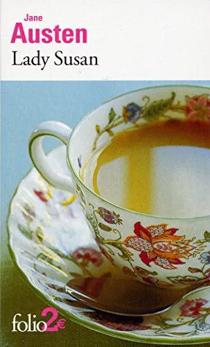 Jane Austen: Lady Susan (French language, 2006, Éditions Gallimard)