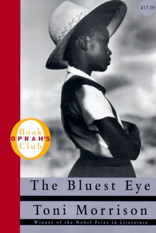 Toni Morrison: The Bluest Eye (Hardcover, 1993, Alfred A. Knopf)