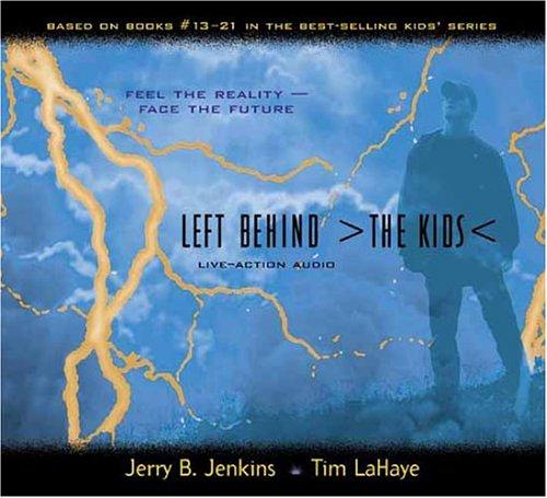 Tim F. LaHaye, Jerry B. Jenkins: Left Behind (AudiobookFormat, 2003, Tyndale Kids)