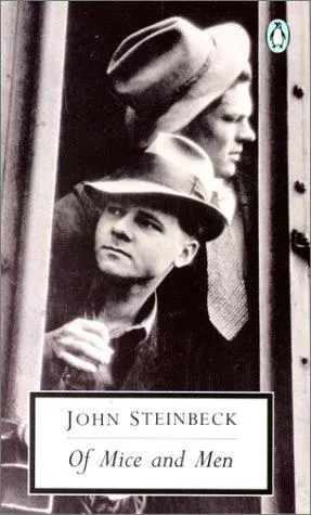 John Steinbeck: Of Mice and Men (1994, Penguin Books)