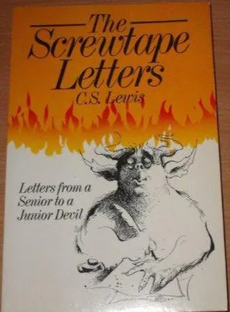 C. S. Lewis: The Screwtape Letters (1982, HarperCollins UK)