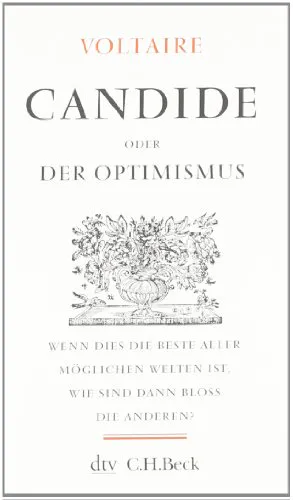 Voltaire, Francois M. Voltaire: Candide (Paperback, German language, 2005, Deutscher Taschenbuch Verlag GmbH & Co., DTV Deutscher Taschenbuch)