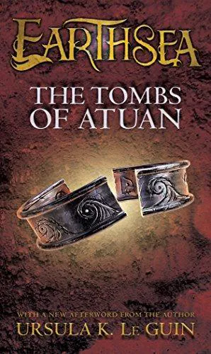 Ursula K. Le Guin: The Tombs of Atuan (2001)